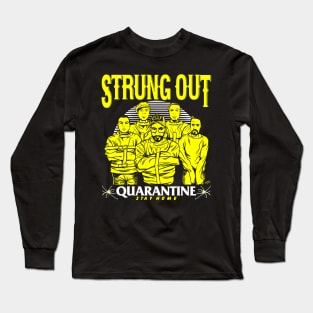 Vintage Strung Out  3 Long Sleeve T-Shirt